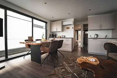 Schönes Hausboot in Höxter