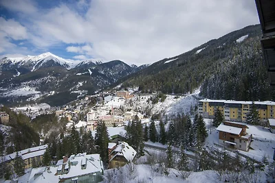 Alpine ski-appartementenvakantie