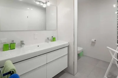 Ferienwohnung in Juist mit Schwimmbecken