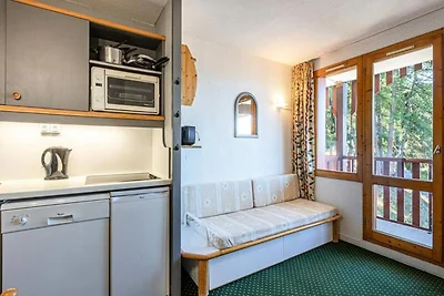 Apartment in Sauget in der Nähe der Skipisten