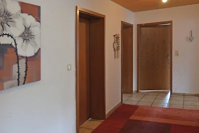 Wohnung mit eigenem Pool im Sauerland