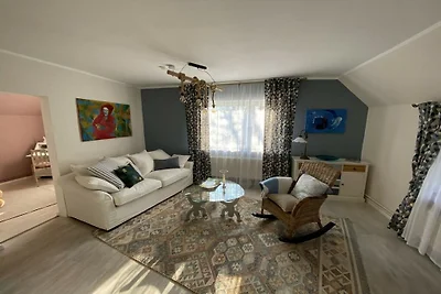 Ferienhaus mit 2 Schlafzimmer