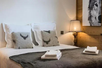 Wunderschönes Duplex an der Piste,...