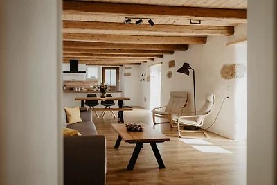 Ferienwohnung mit 2 Schlafzimmer