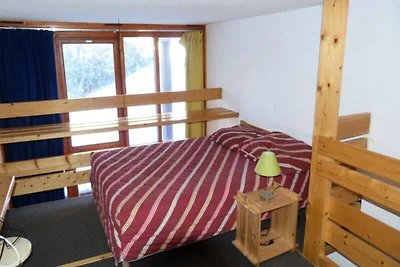 Duplex für 5 Personen in Arc 1800 im Dorf Cha...