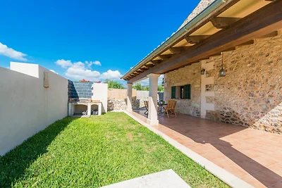Granja - Ferienhaus Mit Privatem Pool In Inca