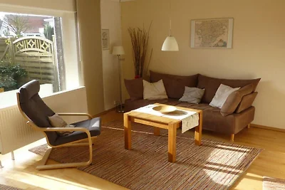 Ferienwohnung in Varel mit Schwimmbecken