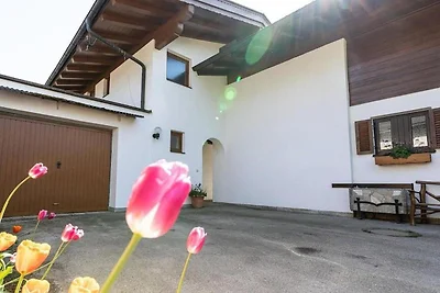 Mooi vakantiehuis in Kundl in Tirol