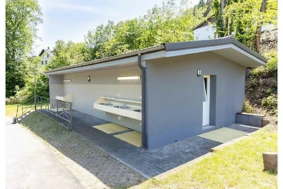 Eifelhütte auf dem Campingpark