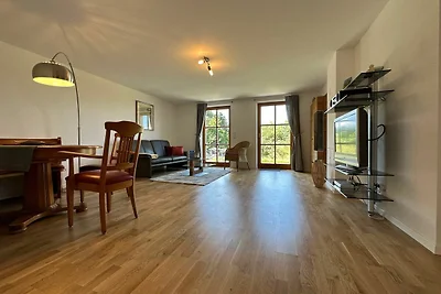 Gemütliche Ferienwohnung mit Terrasse