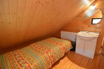 Chalet in Ovifat am See
