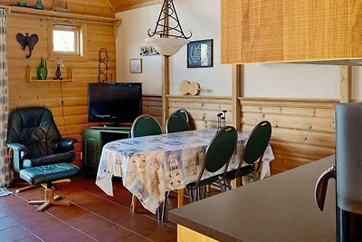 6 Personen Ferienhaus in FOLDRØYHAMN