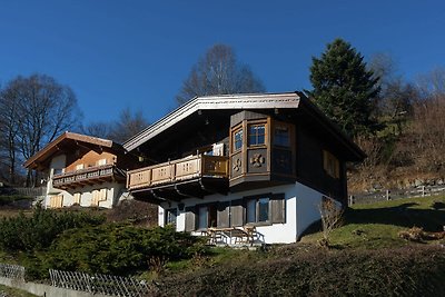 Chalet in skigebied in Piesendorf