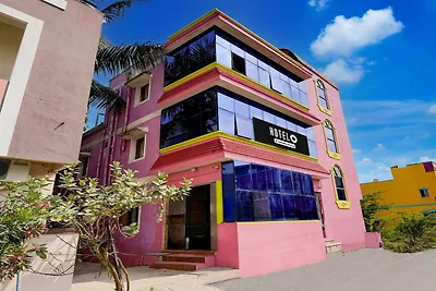 Super Hotel O Nemeli Road Sriram Nagar