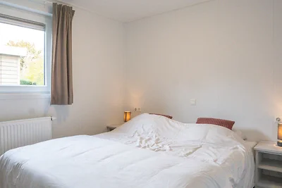 Chalet mit holzbefeuertem Whirlpool in Zuna