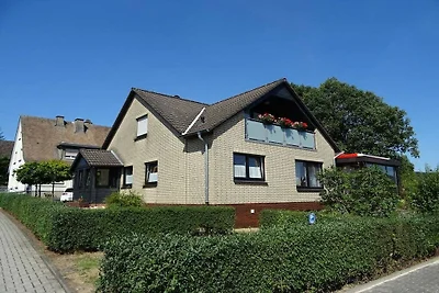 Ferienwohnung mit 2 Schlafzimmer