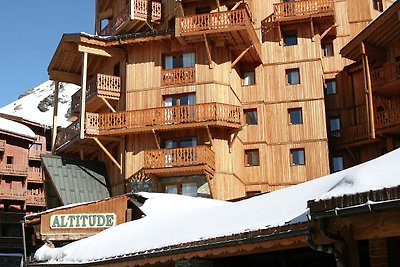 Nice apartment near the center of Val Thorens...