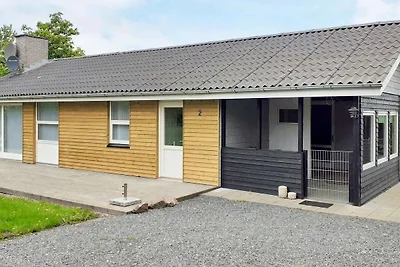 6 Personen Ferienhaus in Spøttrup