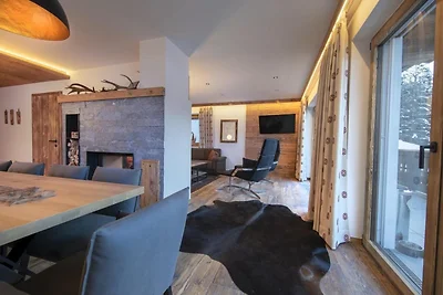 Chalet Retreat vicino alle Alpi di Kitzbühel