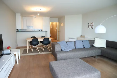 Appartamento a Nieuwpoort con vista sul mare