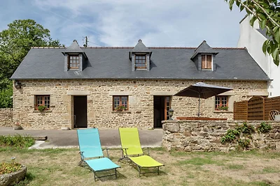Vakantiehuis met omheinde tuin