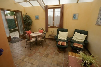 Graziosa casa normanna a Ravenoville