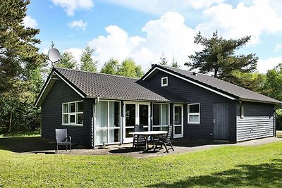 8 persoons vakantie huis in Ålbæk