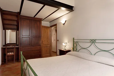 Ferienhaus mit Pool in Foiano della Chiana