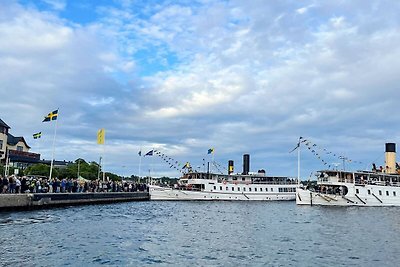 2 persoons vakantieparkhuis in VAXHOLM