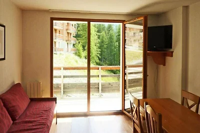 Appartamento a Les Orres con accesso agli imp...