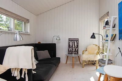 5 Personen Ferienhaus in Malling-By Traum