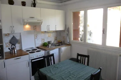 3 Zimmer für 4 Personen