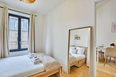 Charmantes Apartment mit Blick auf die...