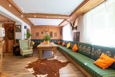 Appartamento a Oberau con sauna a infrarossi ...