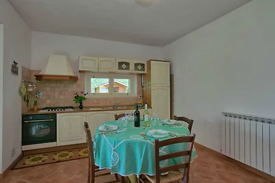 Casa vacanze a San Feliciano con giardino