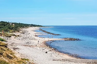 6 Personen Ferienhaus in Gilleleje-By Traum
