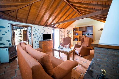 Ferienhaus inmitten des Waldes
