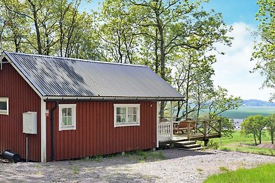 4 person holiday home in Slöinge