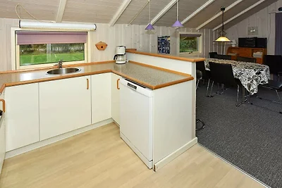 8 persone case ad Oksbøl-By Traum