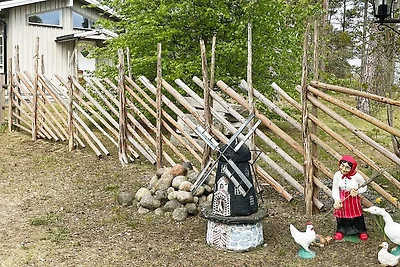 3 persoons vakantie huis in SÖLVESBORG-By...