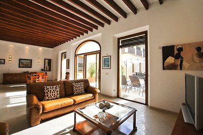 Sprawling Villa with Pool at Sa Pobla Baleari...