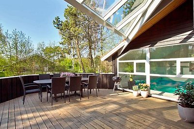 8 Personen Ferienhaus in Gilleleje-By Traum