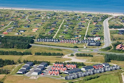 8 persoons vakantie huis op een vakantie park...