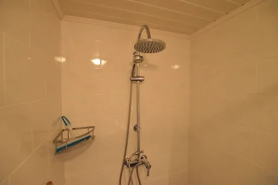 Gemütliches Ferienhaus mit Infrarot-Sauna