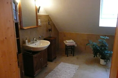 Baita naturale a Waltershausen