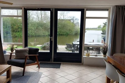 Maison de vacances avec 2 chambres