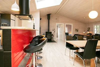 15 persoons vakantie huis in Hals-By Traum