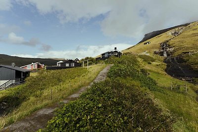 4 Sterne Ferienhaus in Leynar