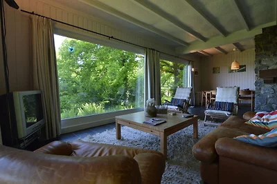 Chalet moderno a Humain per famiglie