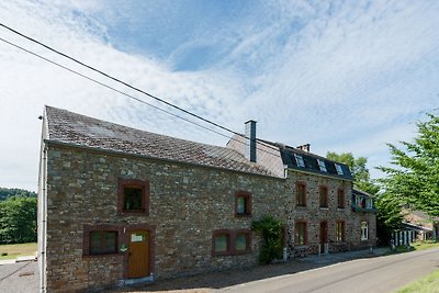 Luxueuze gîte in de Ardennen met een rustige...